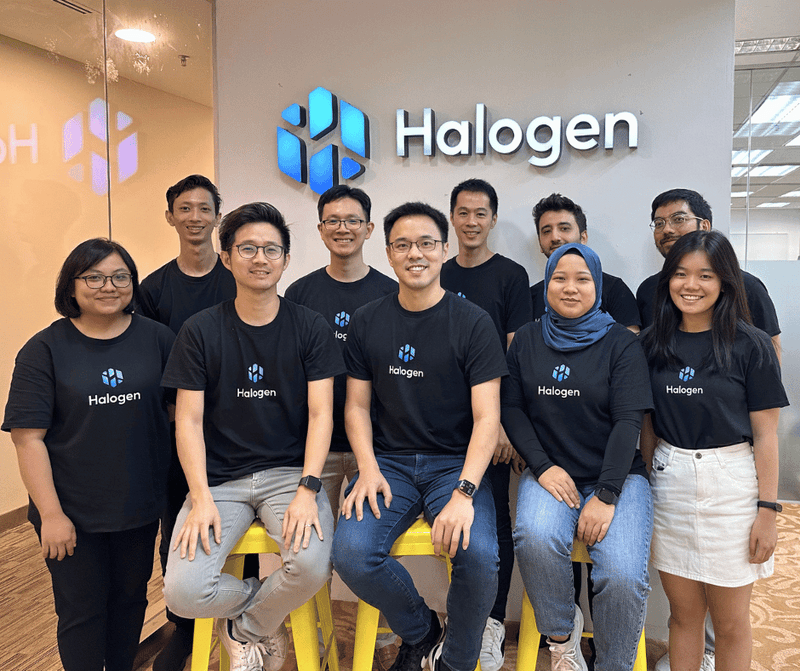 The Halogen Capital investment team (Halogen)